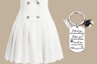 WHITE DRESS OFFICIAL